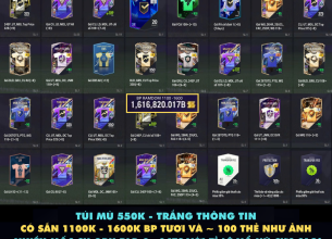 Tài khoản FO4 #51691